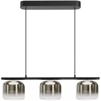 Подвесной светильник с сенсорным выключателем Maytoni Spirito MOD286PL-L12B3K