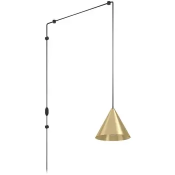 Подвесной светильник с выключателем Eglo NARICES 900975