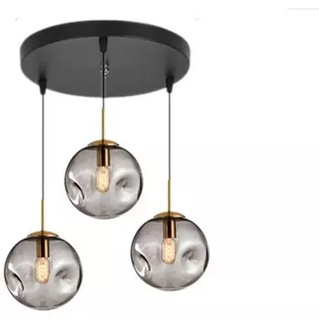 Подвесной светильник Samitra V2102-P (Moderli)