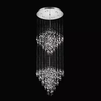 Каскадный подвесной светильник Illuminati Сampanulo MD9215-42B
