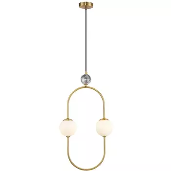 Подвесной светильник Favourite Sangamarmer 3009-2P шарики