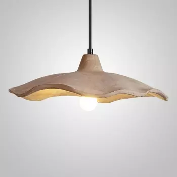 Подвесной светильник Santeri D42 Yellow ImperiumLoft Santeri01