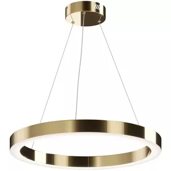 Подвесной светильник LED Maytoni Saturno MOD415PL-L45BS4K кольцо