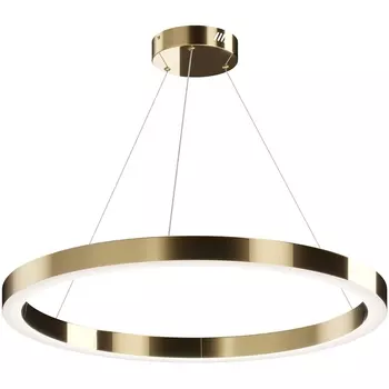 Подвесной светильник LED Maytoni Saturno MOD415PL-L60BS4K кольцо