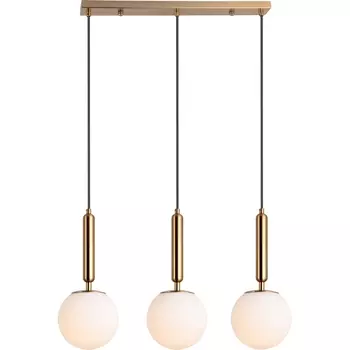 Подвесной светильник Moderli Scrumbel V6040-3P шарики