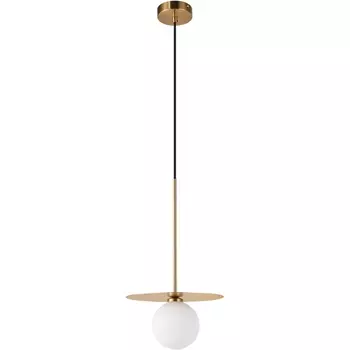 Подвесной светильник Moderli Scrumbel V6044-1P в форме шара