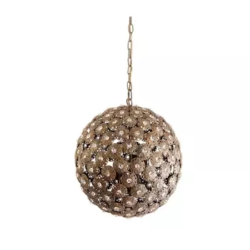 Подвесной светильник Abrasax SD802 в форме шара