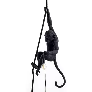 Подвесной светильник Seletti Monkey Lamp 14923