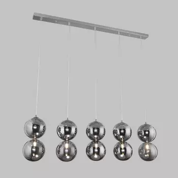 Подвесной светильник Eurosvet Selisa 50092/5 в форме шара