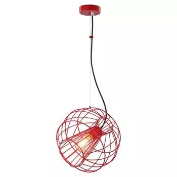 Подвесной светильник TopLight Serena TL1200H-01RD