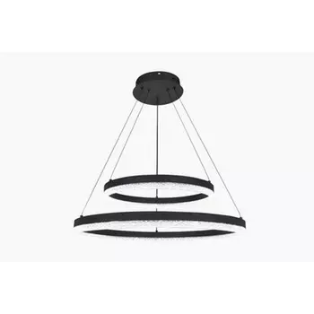 Подвесной светильник Seven Fires Bayon SF5052/2P-BK