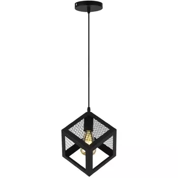 Подвесной светильник Seven Fires Biern SF4039/1P-BK