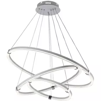 Подвесной светильник Seven Fires Derbi SF5045/3P-WT-CR