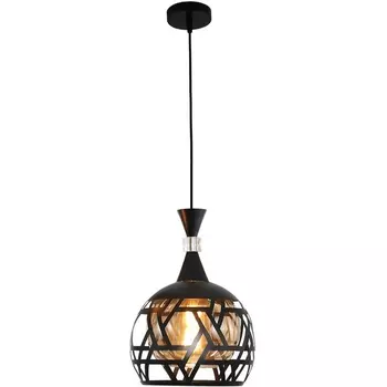 Подвесной светильник Seven Fires Finela SF4046/1P-BK-AM