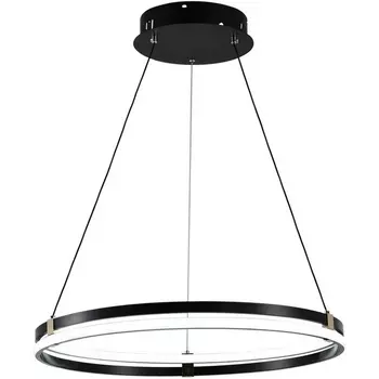 Подвесной светильник Seven Fires Liven SF5023/1P-BK-GD