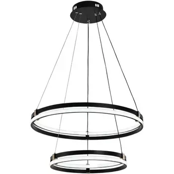 Подвесной светильник Seven Fires Liven SF5023/2P-BK-GD