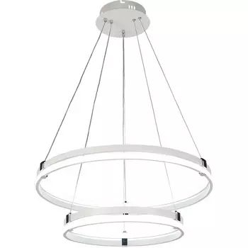 Подвесной светильник Seven Fires Liven SF5023/2P-CR-WT