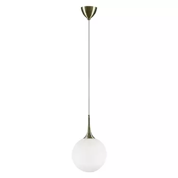 Подвесной светильник Lightstar GLOBO 813031 в форме шара