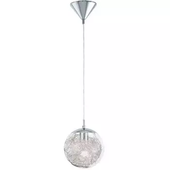 Подвесной светильник Eglo Luberio 93073 в форме шара