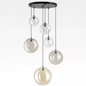 Подвесной светильник шарики Citilux Orton CL202163
