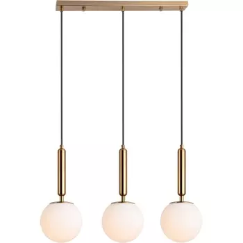 Подвесной светильник шарики Moderli Scrumbel V11565-3P