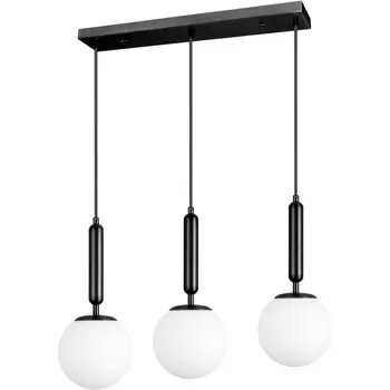 Подвесной светильник шарики Moderli Scrumbel V11566-3P