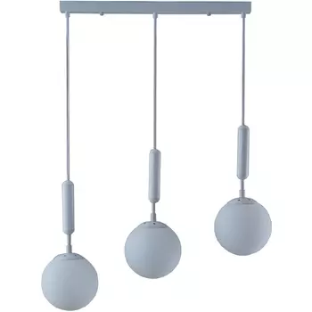 Подвесной светильник шарики Moderli Scrumbel V11567-3P