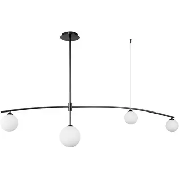 Подвесной светильник Moderli Sierro V3091-4P