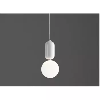 Подвесной светильник Sioma V2000-1P (Moderli)