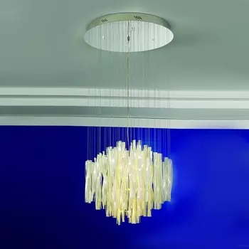 Подвесной светильник Illuminati SL450 MD4506-18B с ленточкой