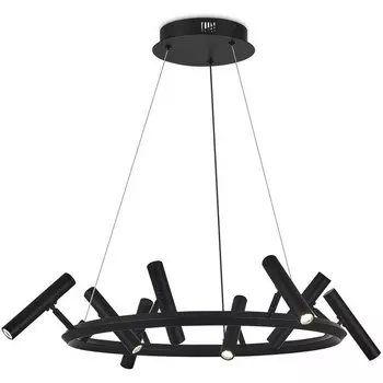 Подвесной светильник LED со спотами Aployt Honor APL.067.03.40