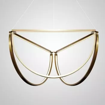 Подвесной светильник LED Solana Light 3 ImperiumLoft Solana-Light01 (193448-23)