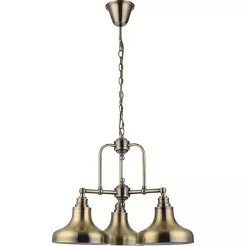 Подвесной светильник Lussole Loft Sona GRLSL-3003-03