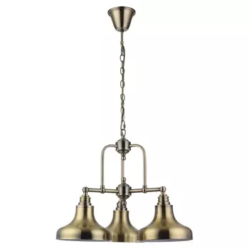 Подвесной светильник Lussole Sona LSL-3003-03