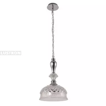 Подвесной светильник Crystal Lux UVA CHROME SP1