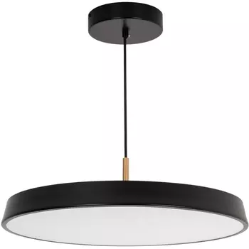 Подвесной светильник LED SP-ELEGANT-R500-37W Warm3000 (BK, 120 deg, 230V) (Arlight, IP20 Металл) 033922(1)