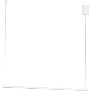 Подвесной светильник LED SP-UMBRA-HANG-H-L900-15W Warm3000 (WH, 120 deg, 230V) (Arlight, IP20 Металл) 036944(1)