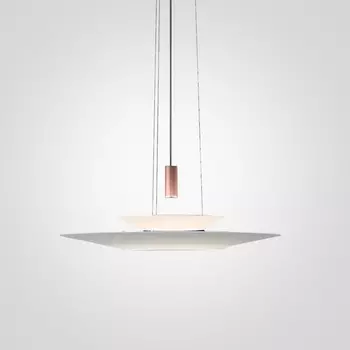 Подвесной светильник в виде летающей тарелки LED Spacenet B ImperiumLoft Spacenet01 (177843-26)