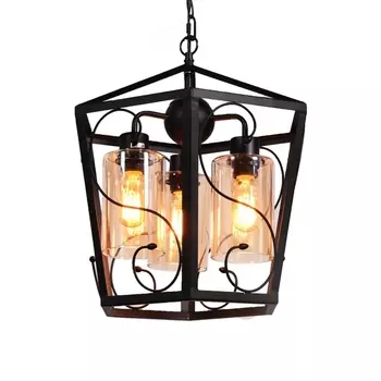 Подвесной светильник Sparetta LDP 11350-3 (Lumina Deco)