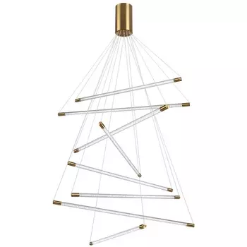 Подвесной светильник LED Odeon Light Sparky 4369/80L