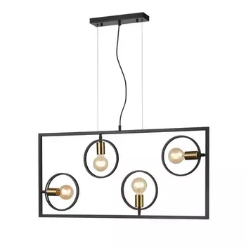 Подвесной светильник Vele Luce Speed VL6292P04 кольцо