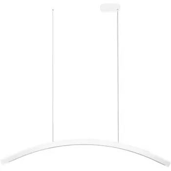 Подвесной светильник ST Luce Harmony SL6232.513.01 Белый/Белый LED 1*20W 4000K