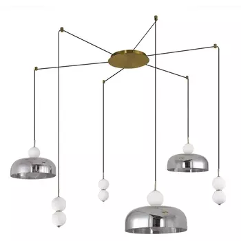 Подвесной светильник LED ST Luce Ode SL6112.202.42 шарики