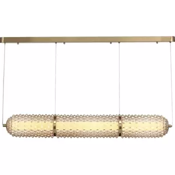 Подвесной светильник ST Luce Saguaro SL6144.313.01 латунь/Шампань LED 1*37W 4000K