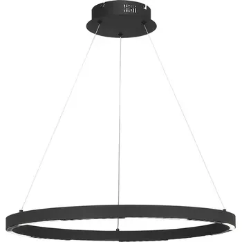 Подвесной светильник ST Luce SL6238 SL6238.433.01 черный/черный LED 1*32W 4000K
