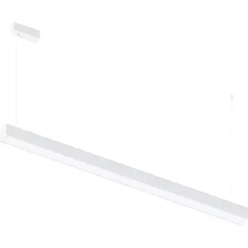 Подвесной линейный светильник ST Luce ST612.543.32 Белый LED 1*35W