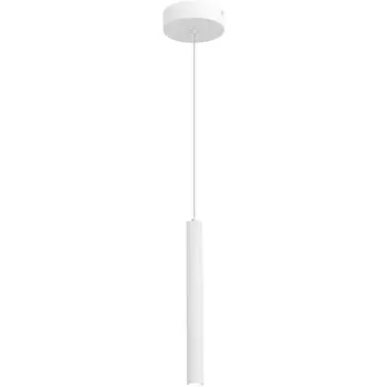 Подвесной светильник ST Luce ST613.503.06 Белый/Белый LED 1*3W 4000K