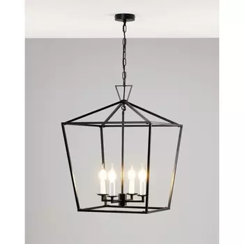 Подвесной светильник Moderli Stala V10381-4P