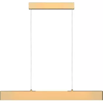 Подвесной линейный светильник Step 3000K 1x23Вт 120° LED Maytoni Technical P010PL-L23G3K