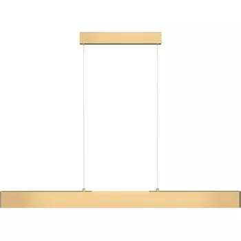 Подвесной линейный светильник Step 3000K 1x30Вт 120° LED Maytoni Technical P010PL-L30G3K